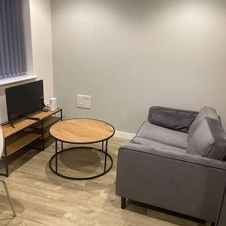 דירות מנצ'סטר Stylish Flat In Old Trafford מראה חיצוני תמונה